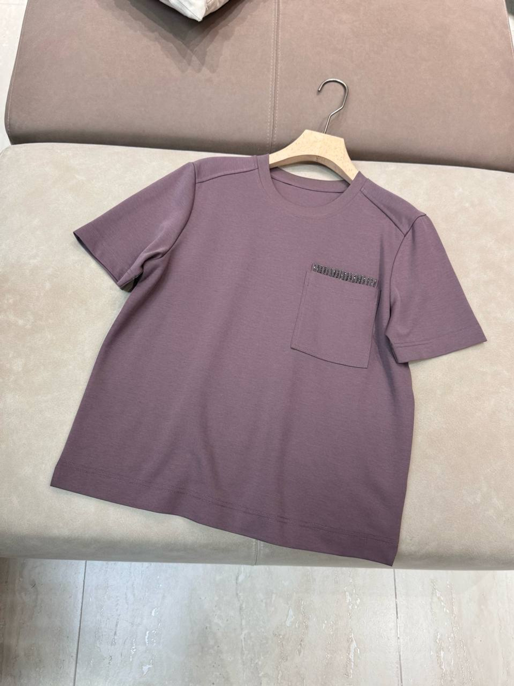 Футболка Brunello Cucinelli