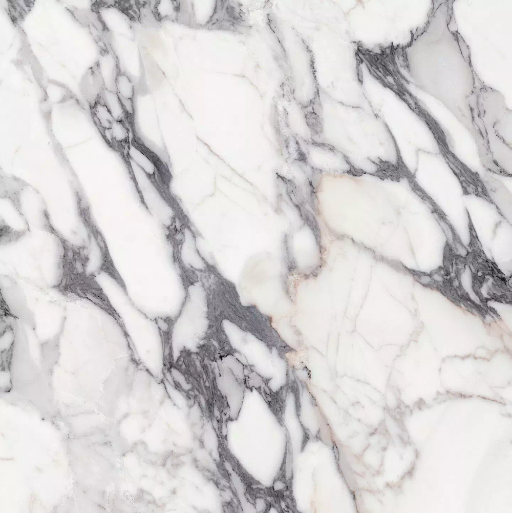 Керамогранит Les Origines de REX Argent Glossy 6mm R