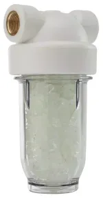 FMР 2P3V +POLIFOS "Магистральный фильтр 5"" с кристалламиполифосфата, для водонагревателей