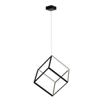 Citilux Куб CL719301 LED Подвесной светильник Чёрный