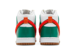 Кроссовки Nike Dunk Retro University "Chenille Swoosh"
