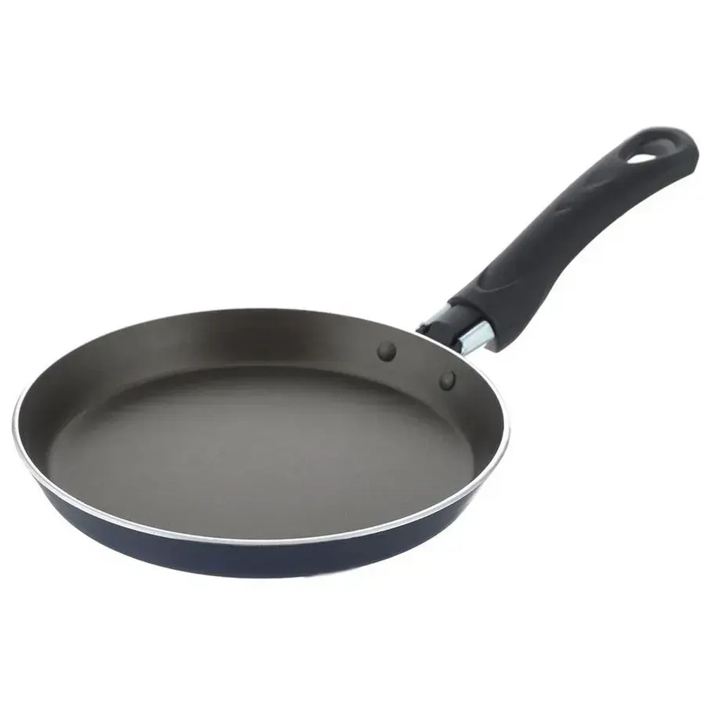 Блинница с а\п 18см без.кр. КАЛИТВА (алюминий)