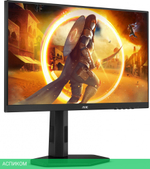 Монитор AOC 24G4X черный