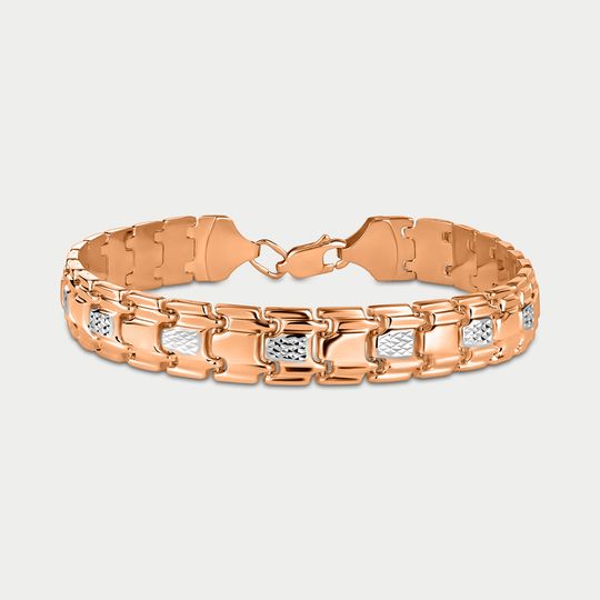 Браслет золотой