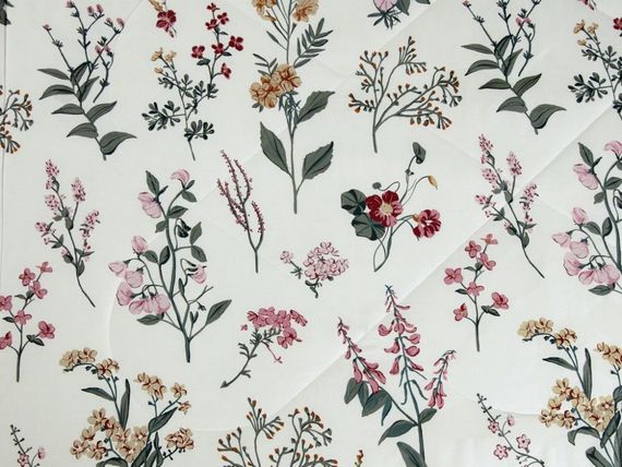 Одеяло ЛЕТНЕЕ Тенсель в хлопке 1996 Asabella