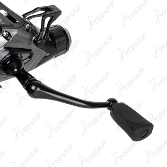 Катушка Byte feeder 5000S CP 4+1 подшип + зап шпуля (HS-BF-5000S-S) Helios