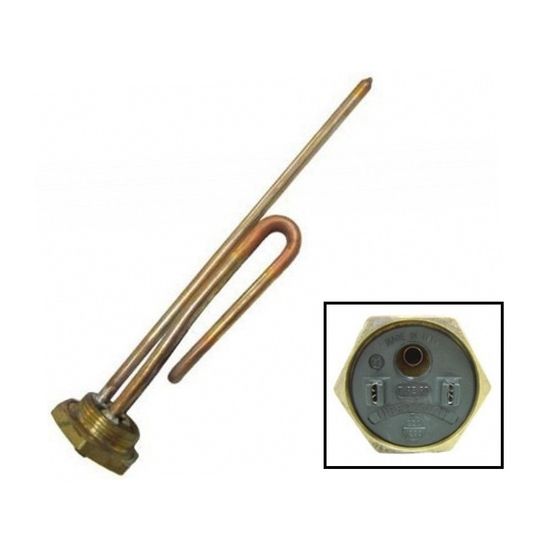 Тэн для Водонагревателя 2000w Медь Италия WTH023UN