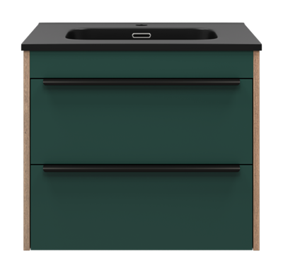 Тумба под раковину Brevita Greenwood 60 подвесная