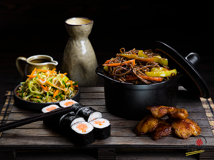 405. Լանչ բոքս N5