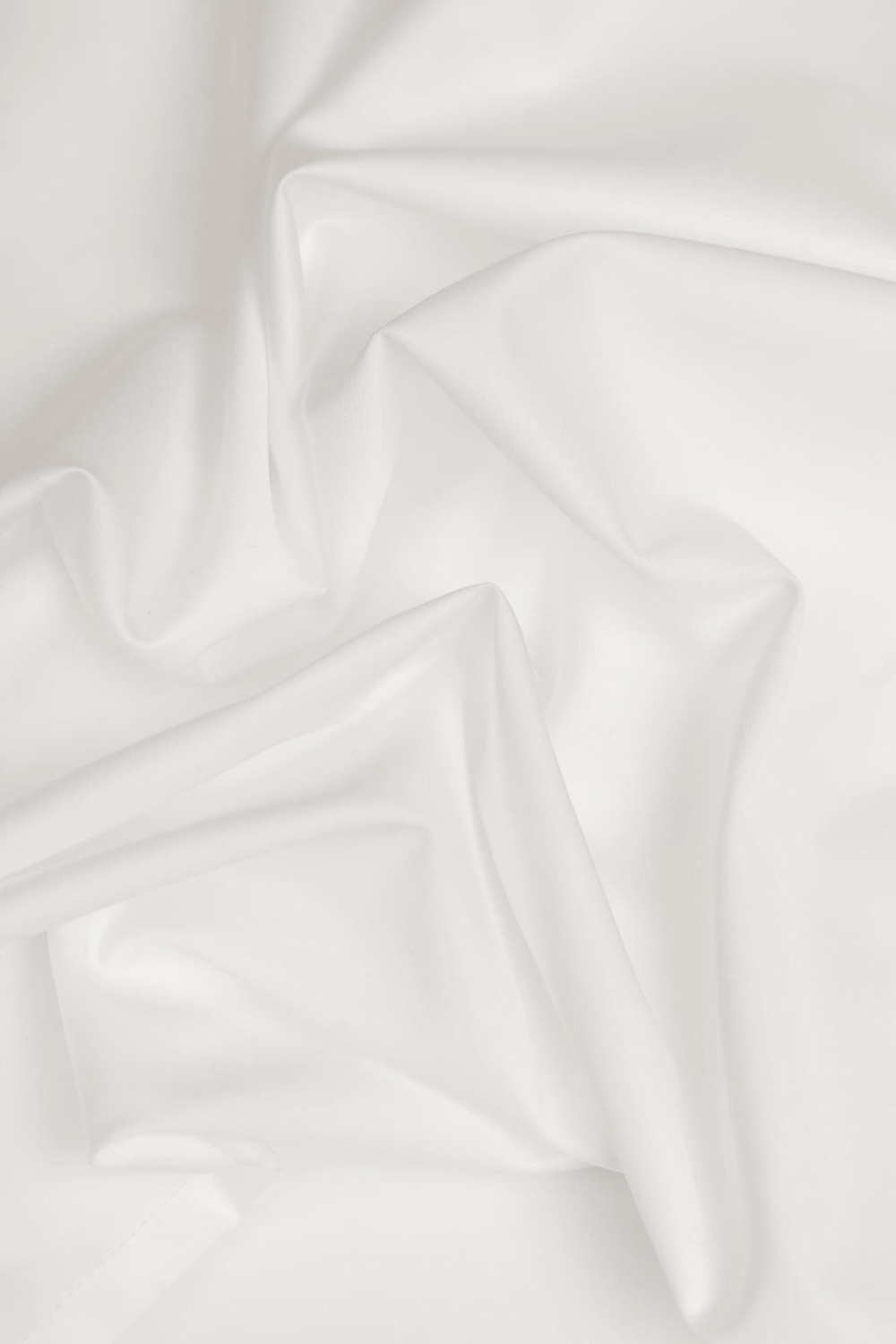 Простыня на резинке 160х200х40 German Grass Arctic White Brilliant белая