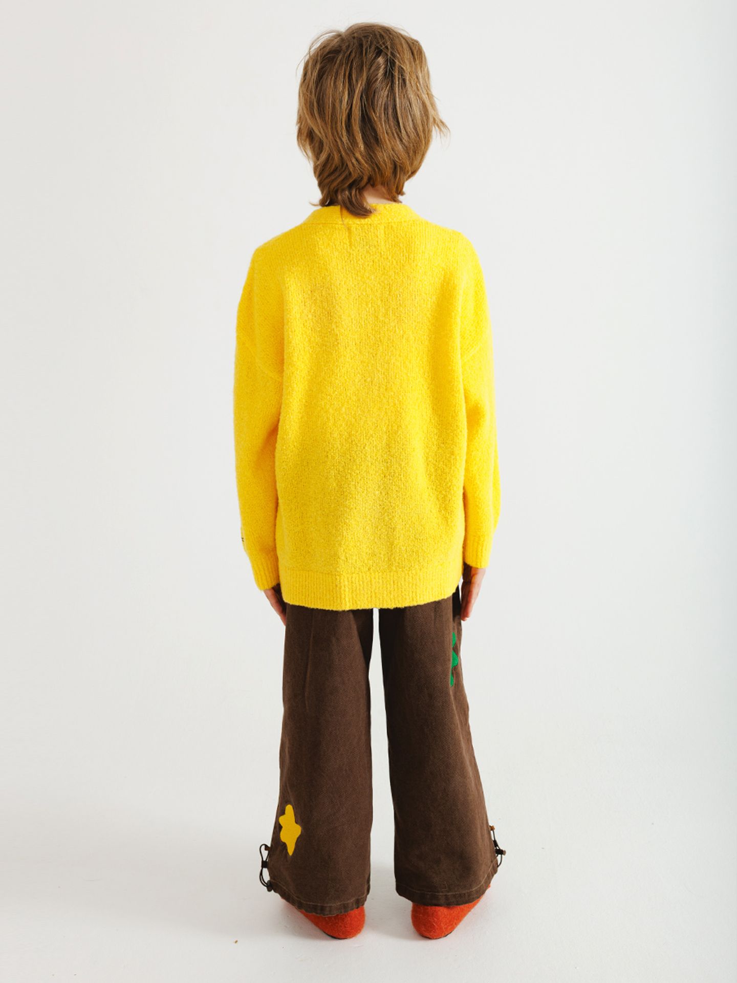 Кардиган детский "Шедевр"