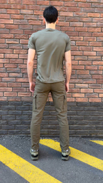 Брюки тактические олива