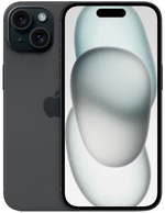 Apple iPhone 15 256ГБ Black