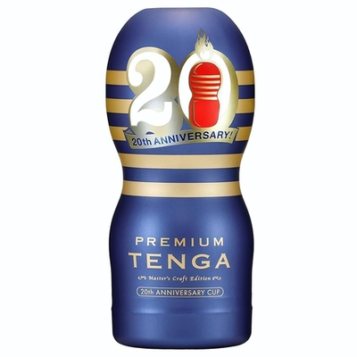 Мастурбатор Tenga Premium 20th Anniversary Cup