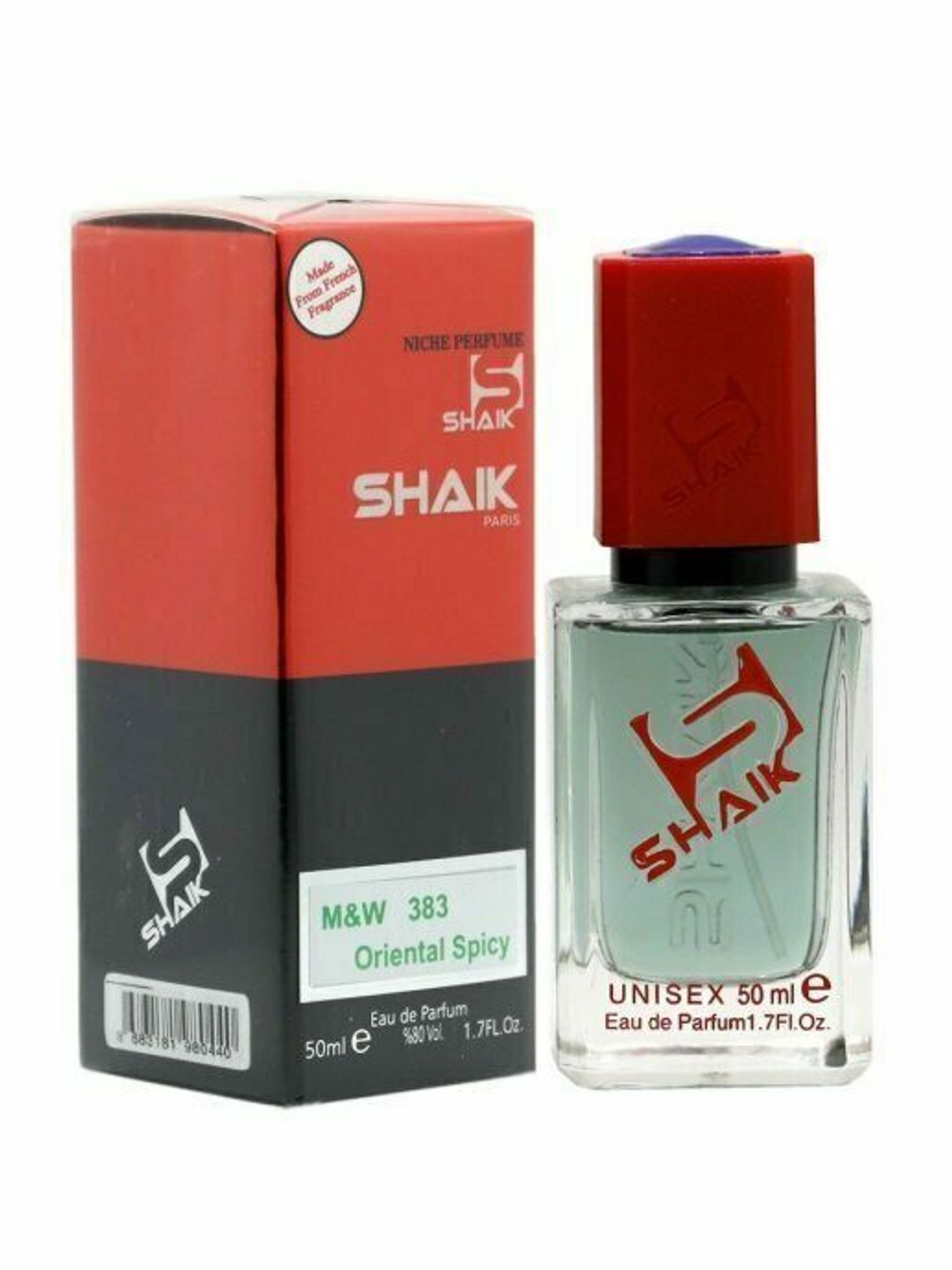 Shaik 383 Montale Grayland edp unisex 50 ml.