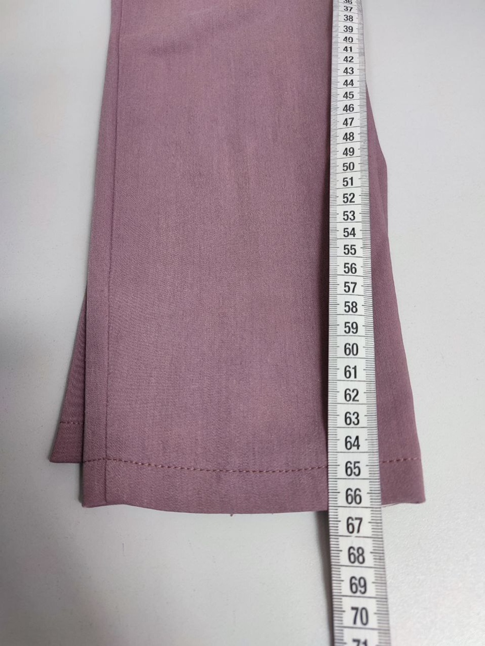 Брюки Roxelan сиреневые 44 размер