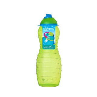 Бутылка для воды Sistema &quot;Hydrate&quot; 700 мл, цвет Голубой
