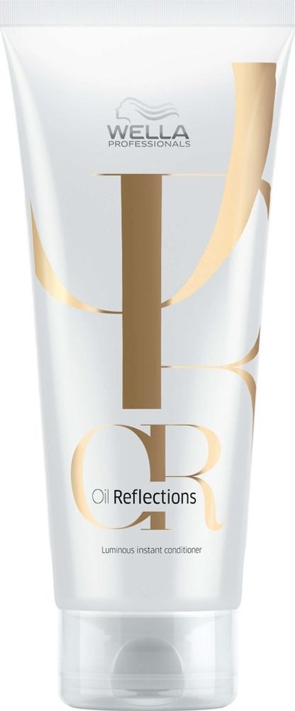 Wella Oil Reflection Бальзам для интенсивного блеска волос 200 мл