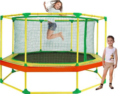 Батут для улицы — Outdoor гп060022 230см.