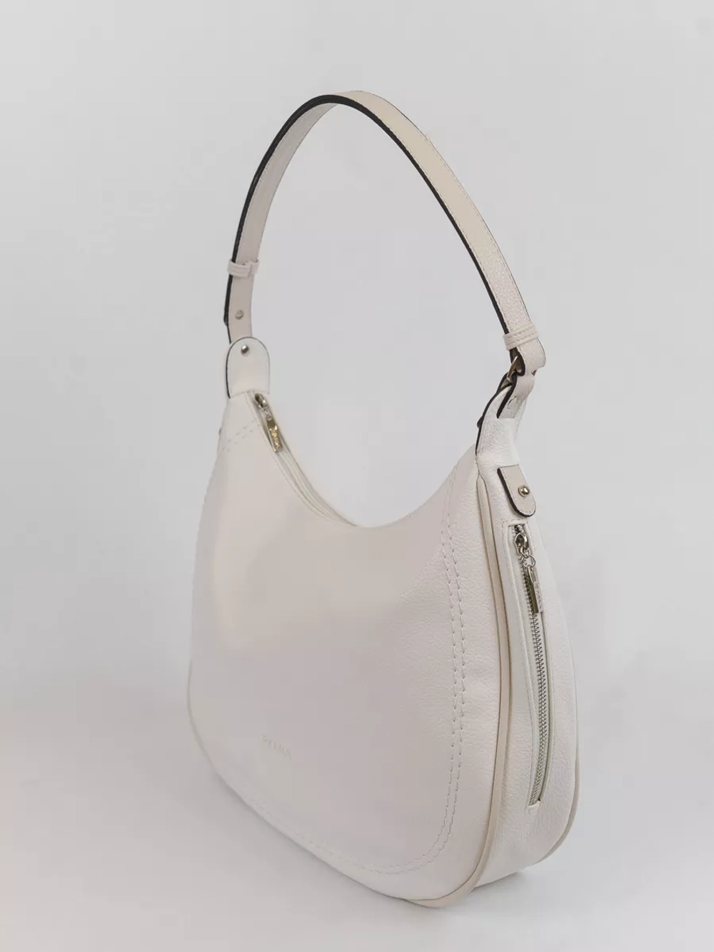 Сумка через плечо средняя классическая