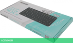 Клавиатура A4Tech Fstyler FBK36C AS черный (FBK36C AS)