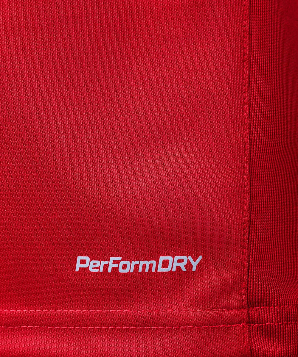 Джемпер тренировочный DIVISION PerFormDRY Pro Training Top, красный