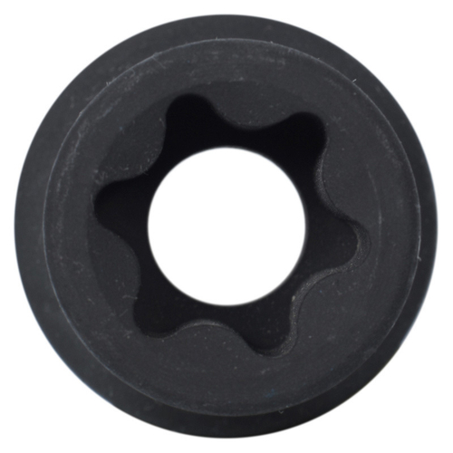 KING TONY (457516M) Головка торцевая ударная TORX Е-стандарт 1/2", E16