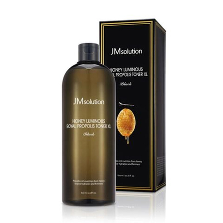 JM Solution Тонер для лица с экстрактом прополиса XL Honey Luminous Royal Propolis Toner XL 600 мл (48577)
