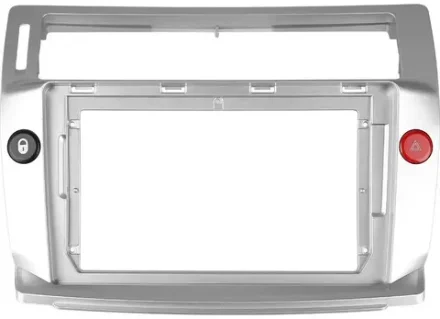 Магнитола для Citroen C4 2004-2011 - Teyes CC4-PRO монитор 13" 2K QLED на Android 13, Snapdragon 778G, ИИ, CarPlay, DSP, 4G SIM-слот