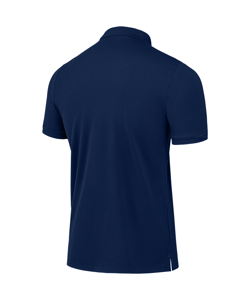 Поло Jögel NATIONAL PerFormDRY Classic Polo CZ, тёмно-синий