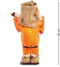 GAEM Art DO-243 Домовой с топором и дровами - Вариант A