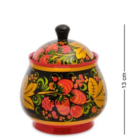 Народные промыслы ХЛ-086/1 Поставок 130*110 (Хохлома)