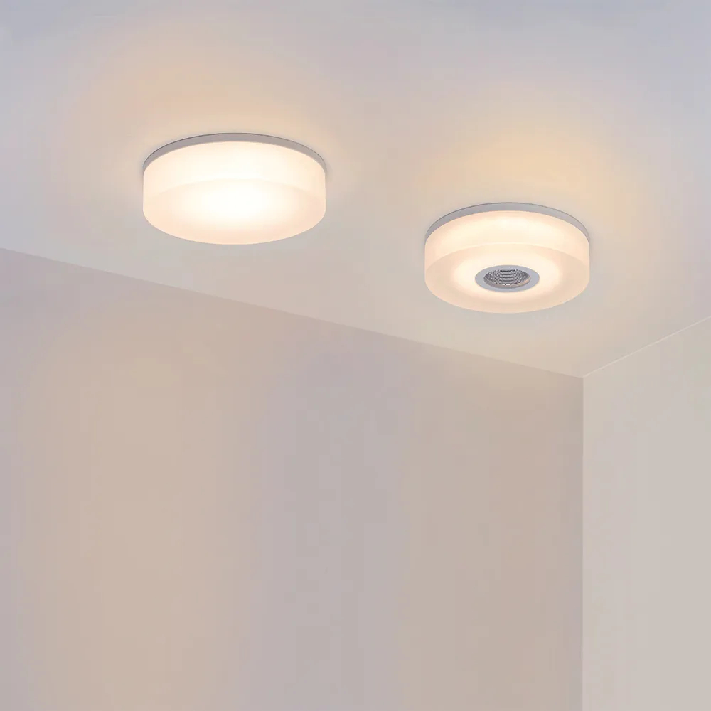 Светильник LTD-80R-Opal-Roll 5W Day White (Arlight, IP40 Пластик, 3 года) 020808