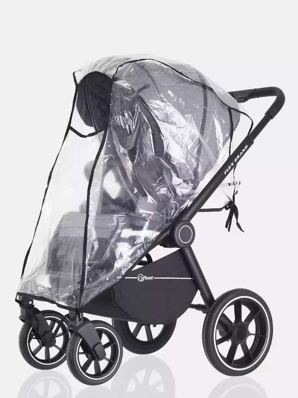 Чехол от дождя на прогулочную коляску "RANT"
