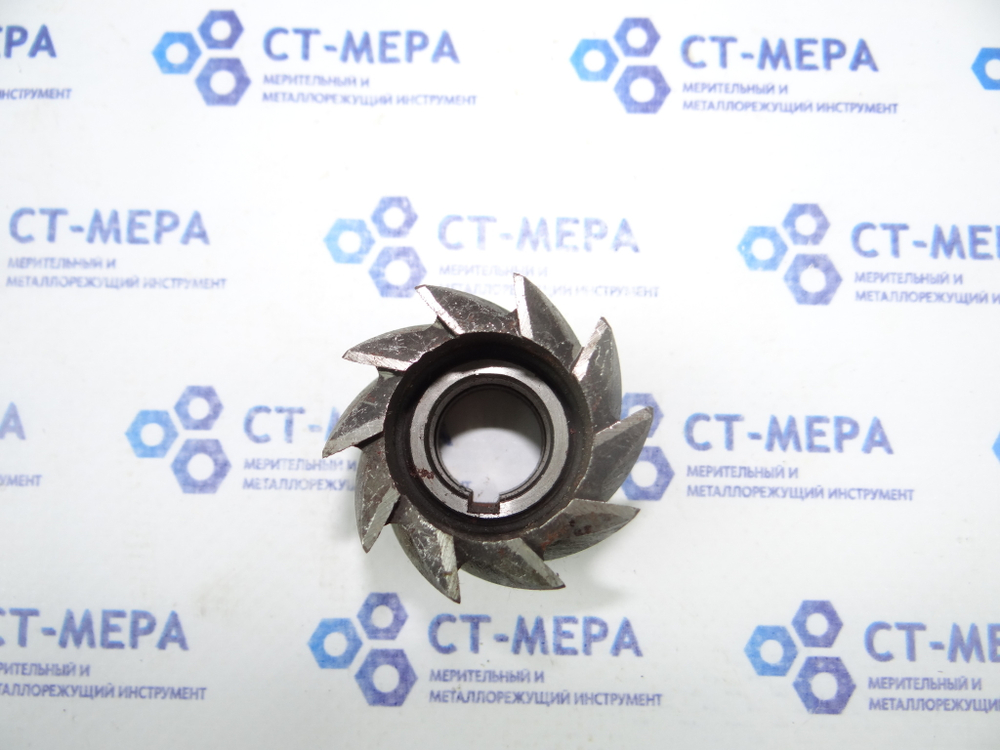 Фреза торцовая насадная 40х32х16 z=10 Р6АМ5 2210-0061 Винницкий ИЗ