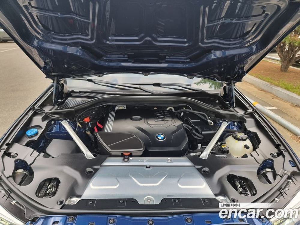 BMW X4 (G02) xDrive20i M Sports X Online Exclusive Editions (09.2021)