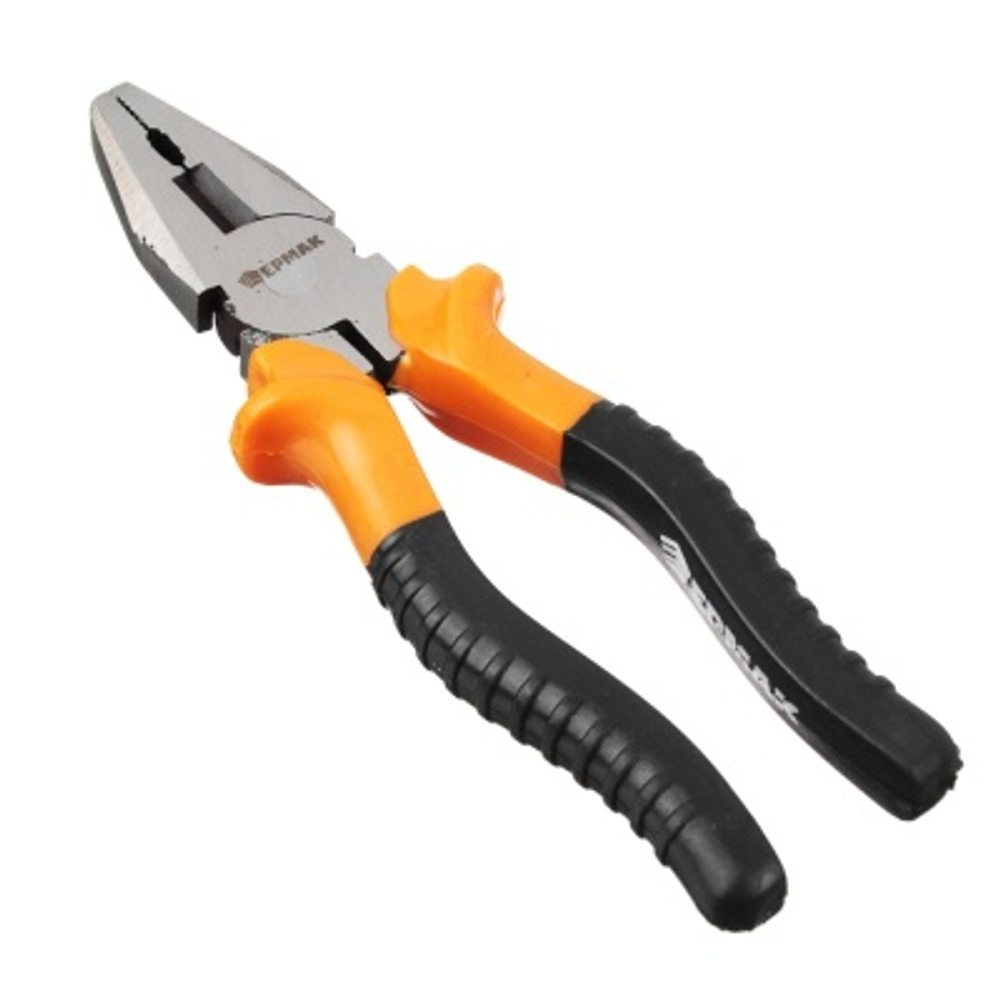 Пассатижи 180мм РОКОТ Классик шлифованные