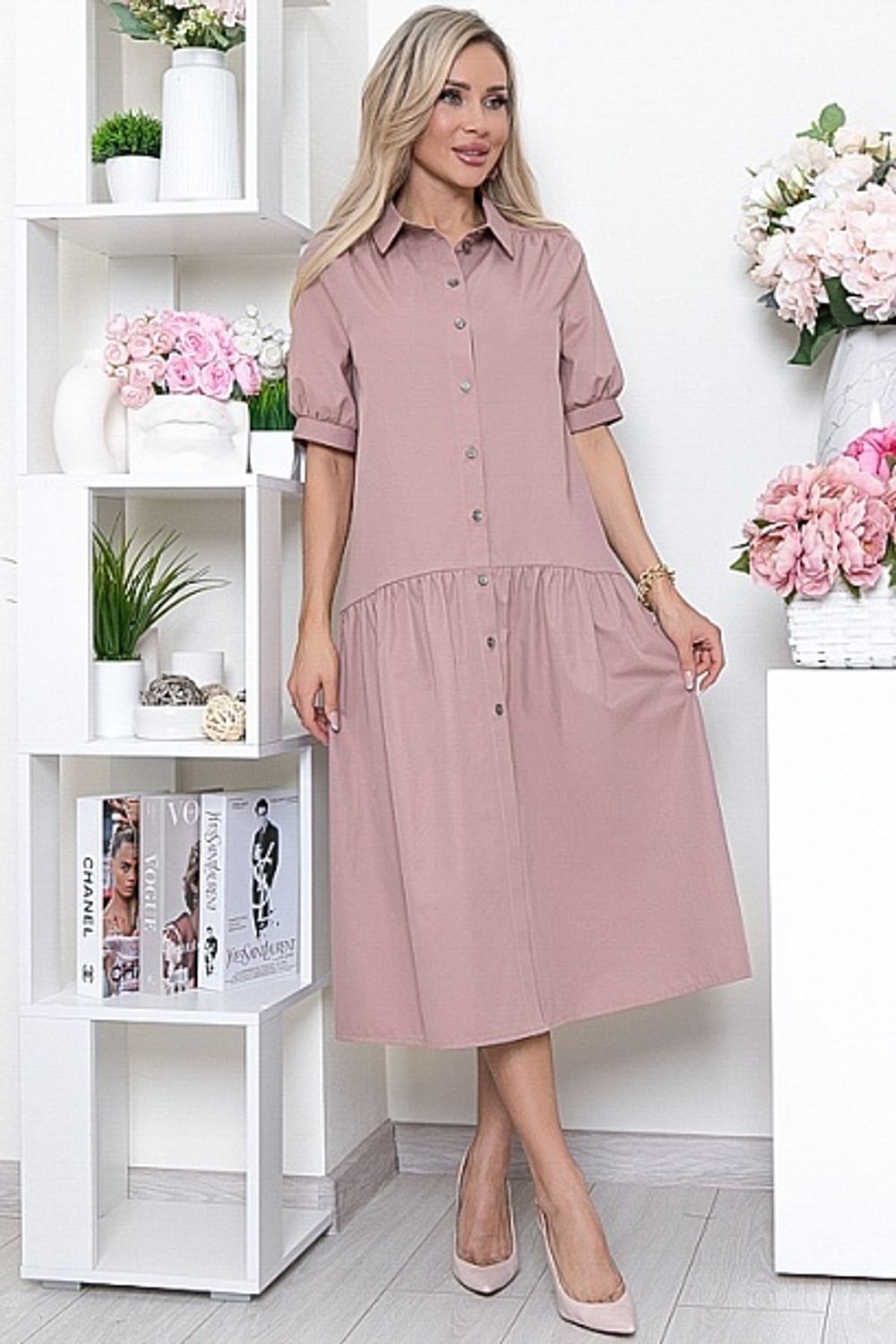 Платье 71708 Avili