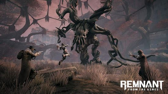 Игра Remnant: From the Ashes (Nintendo Switch, русская версия)