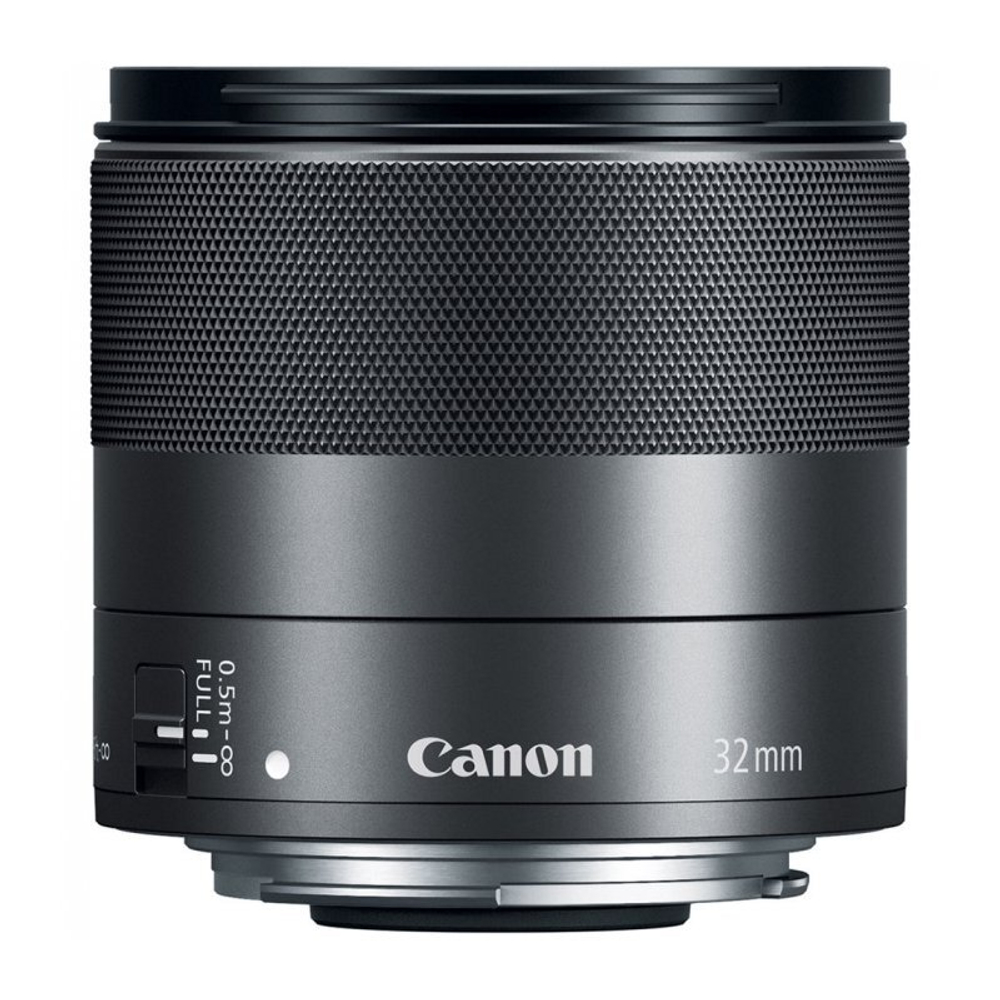 Объектив Canon EF-M 32mm f/1.4 STM