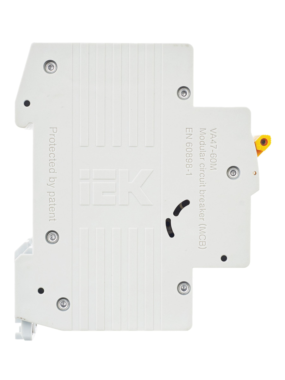 KARAT Автоматический выключатель ВА47-60M 2P C 10А 6кА IEK