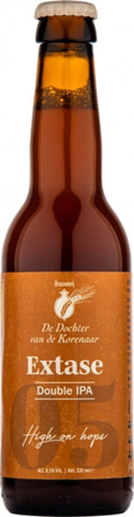 Пиво Де Дохтер Ван Де Коренар Экстаз / De Dochter van de Korenaar Extase 0.33 - стекло