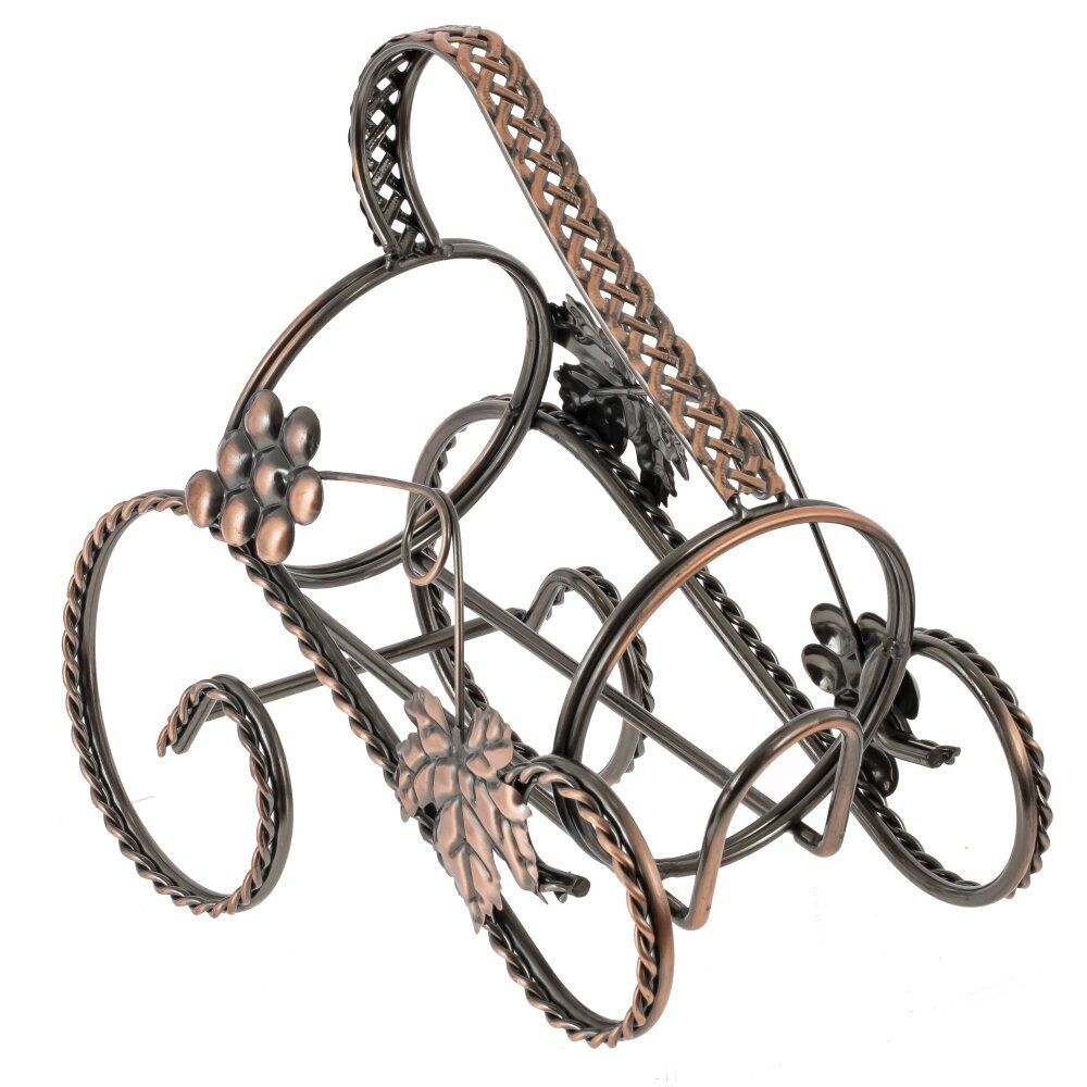 GAEM Подставка для бутылки, L22,5 W10,5 H20,5 см