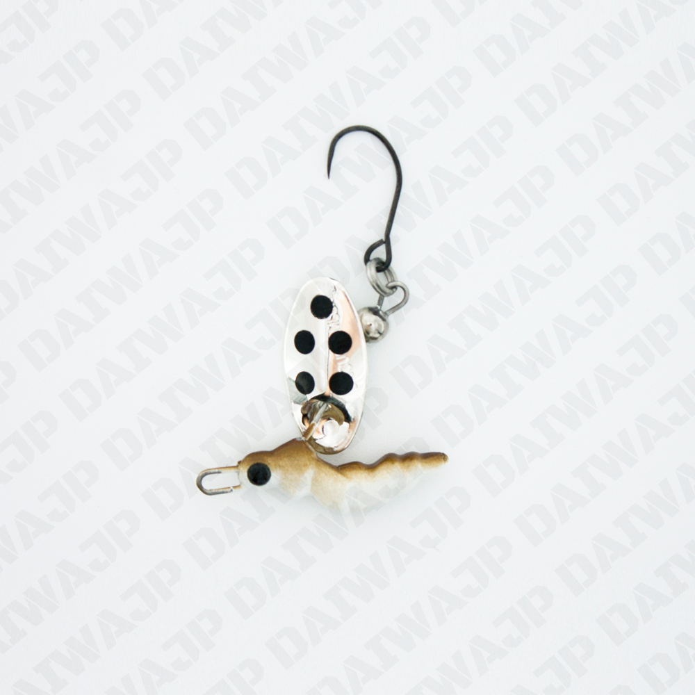 Блесна D-3 CUSTOM LURES PHAR LAP 4G #SW S