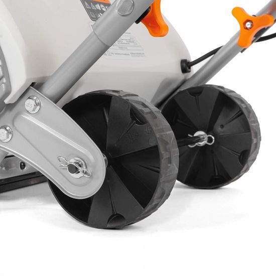 Электрический снегоуборщик "DAEWOO" SE 2700