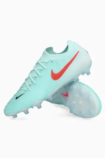 Бутсы Nike Phantom GX 2 Elite AG-Pro - голубой