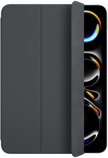Обложка Apple Smart Folio для iPad Pro 11 (M4, M5 | 2024-2025) угольно-серый