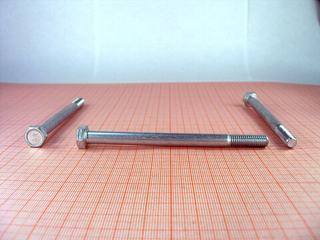 Болт 8х110 маслонасоса (ОАО «БелЗАН»)