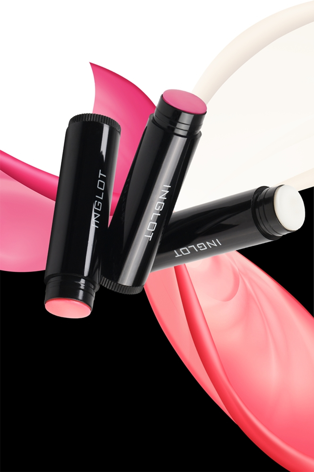 Inglot Rich Care - Защитный бальзам для губ оттенок 01 Hypoallergenic, 5 g