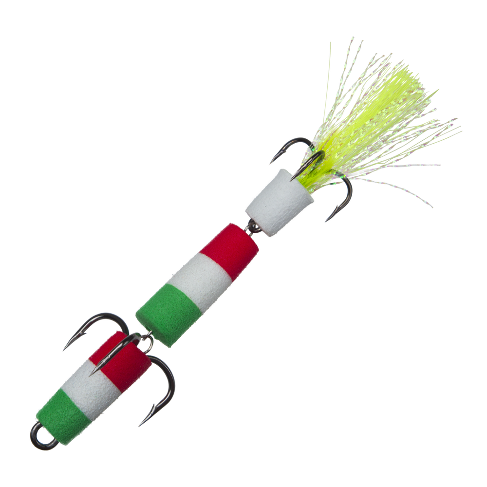 Мандула "Волжские джиги" 100мм